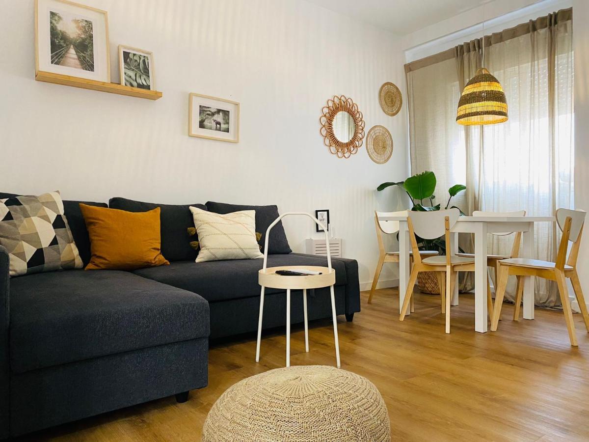 Thyssen Wabi Malaga Apartment Exterior photo