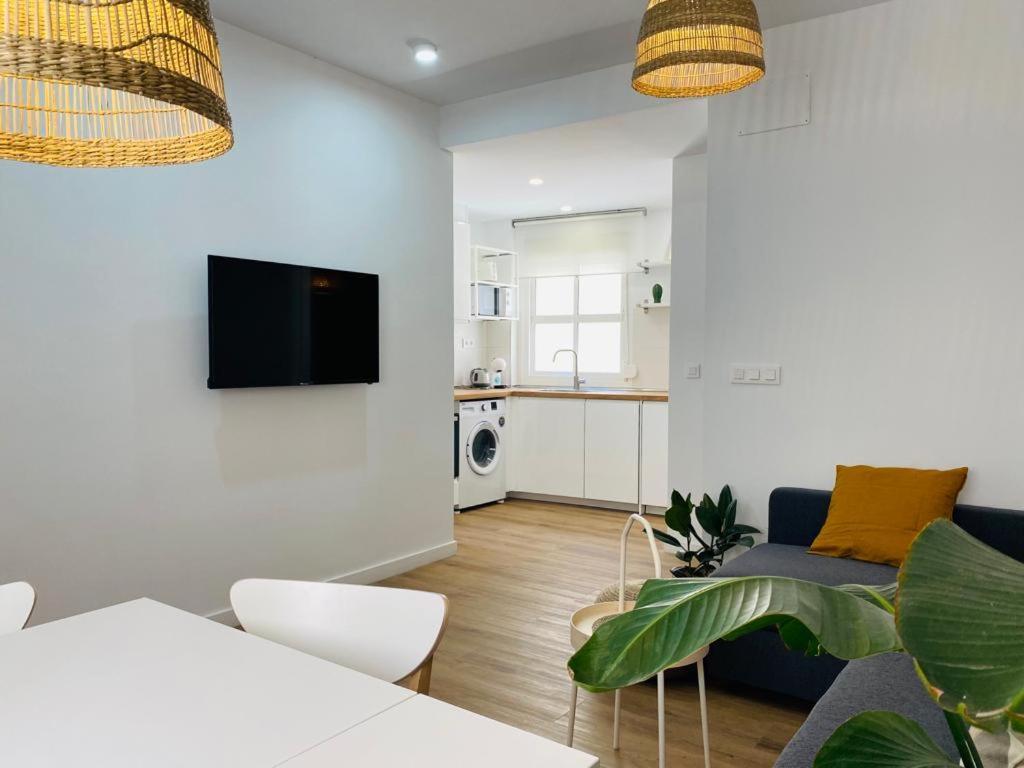 Thyssen Wabi Malaga Apartment Exterior photo