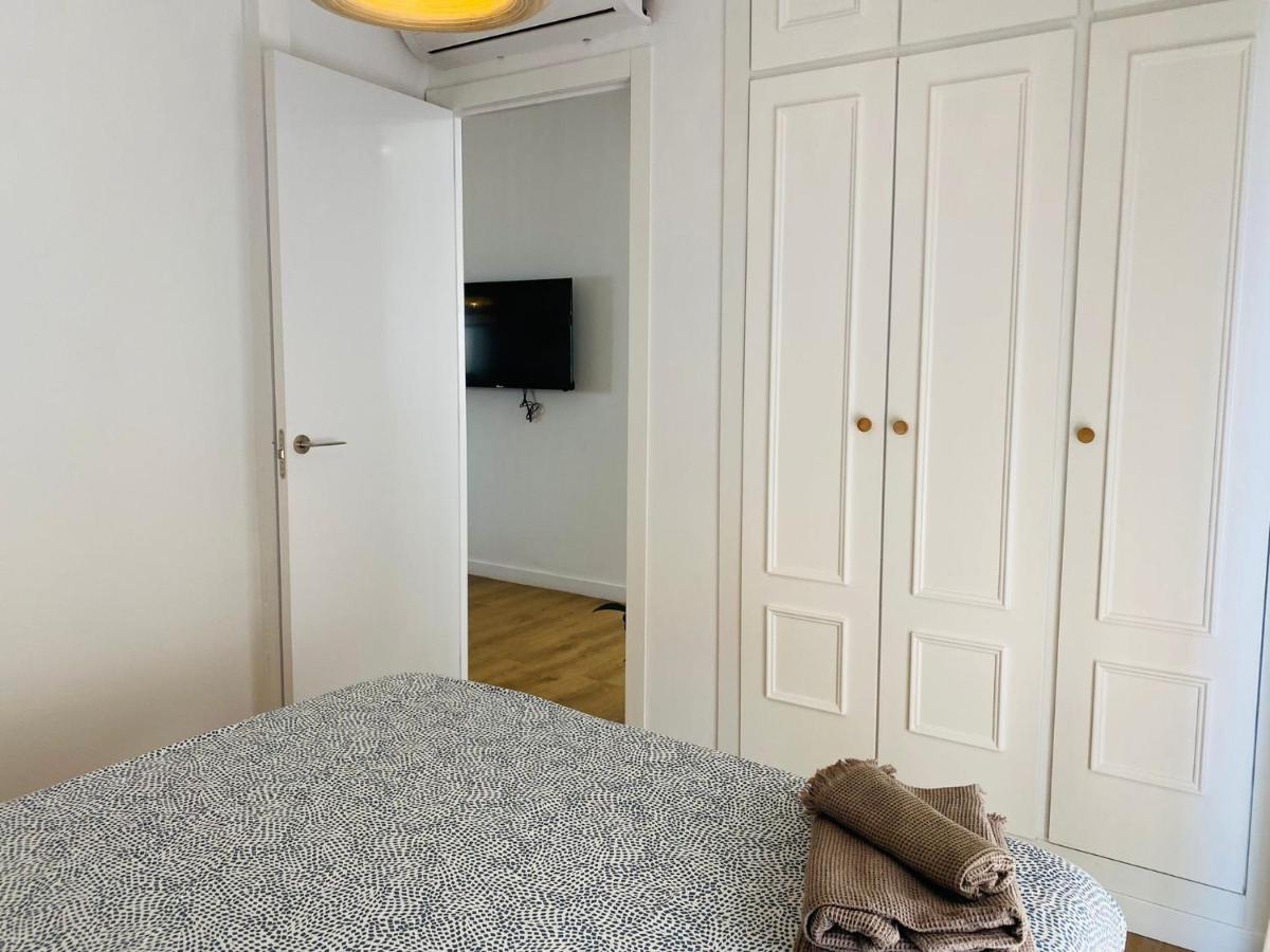 Thyssen Wabi Malaga Apartment Exterior photo